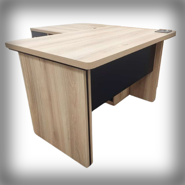 Elegance L-Shape Desk1