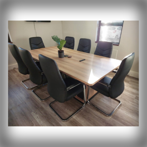 Michael’s Boardroom Table
