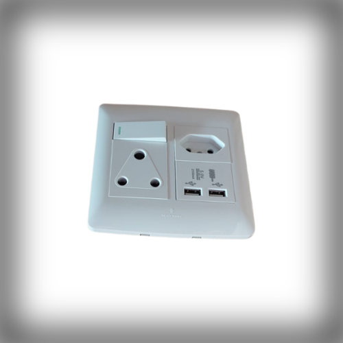 Add On's White Power dock
