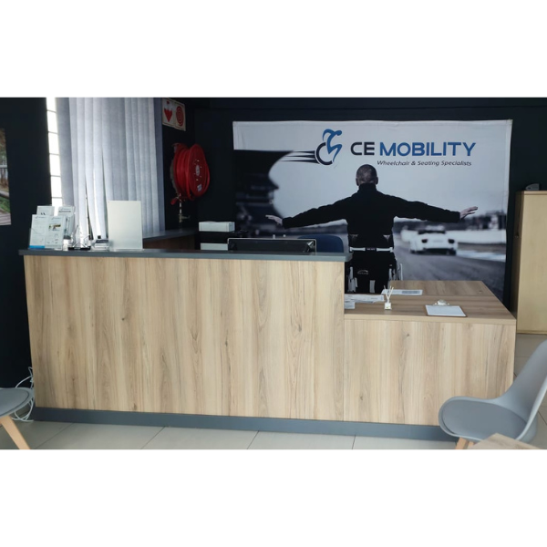 Carene Mobility U-Shape Counter