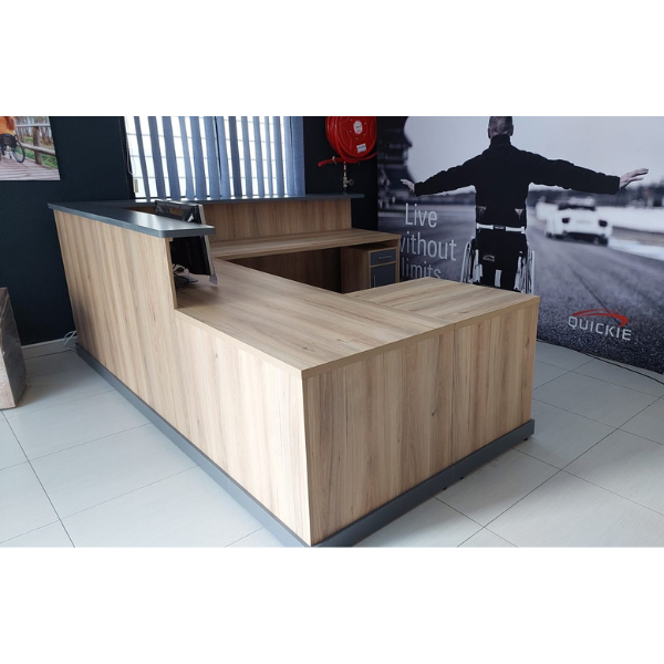 Carene Mobility U-Shape Counter2