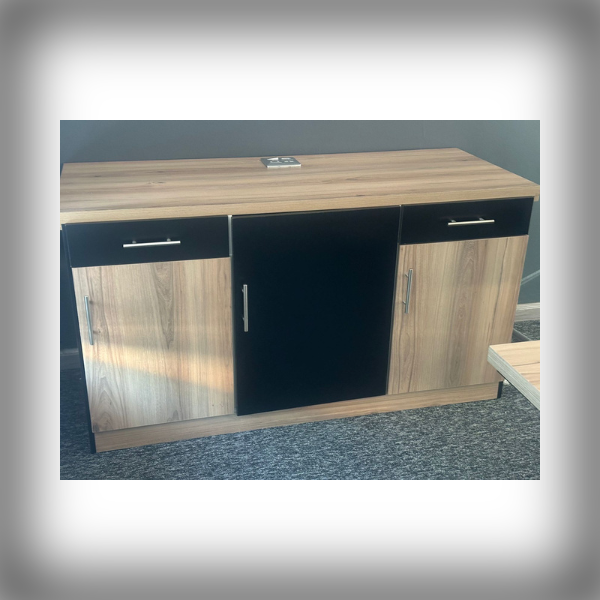 Cliff’s Small Server Cabinet