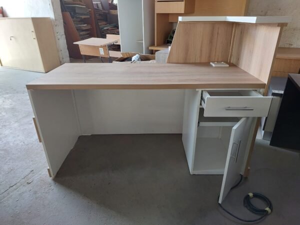 Clint’s Reception Desk3