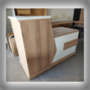 Clint’s Reception Desk