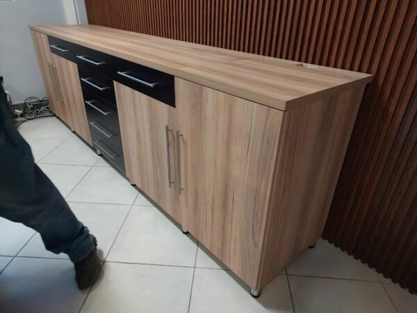 Polycomp's Large Server Cabinet2