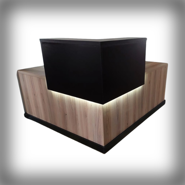 Dr Angel Reception Counter