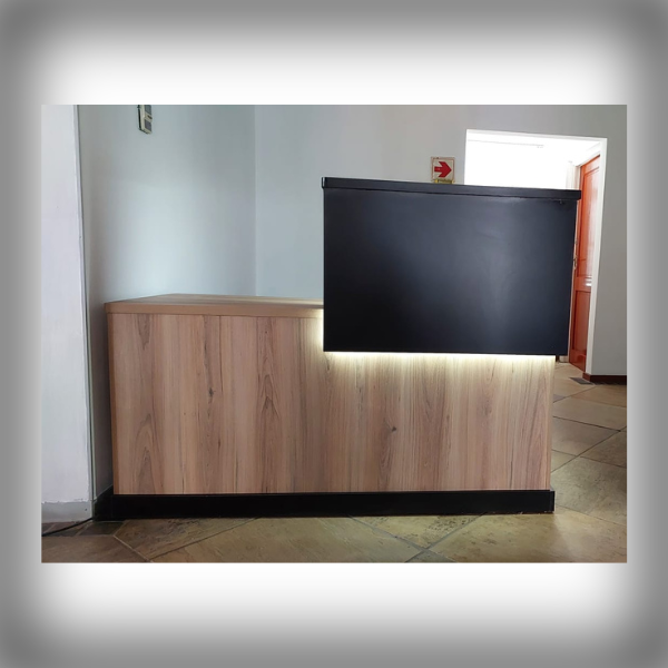 Dr Angel Reception Counter3