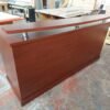 Elton’s Reception Counter