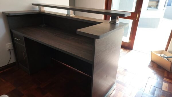 Nazia's Reception Counter1