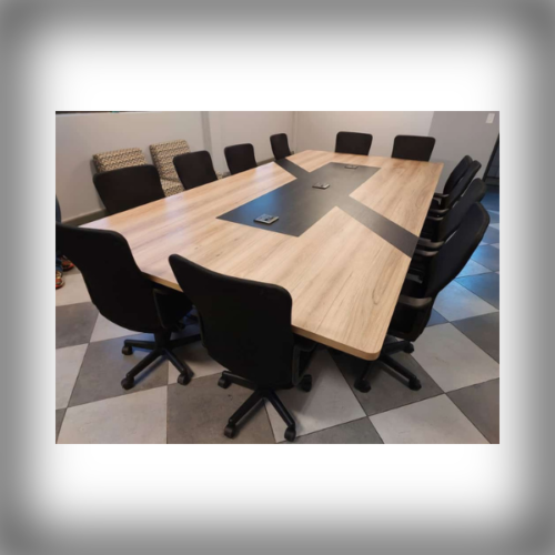 Polycomp's Beautiful Boardroom Table