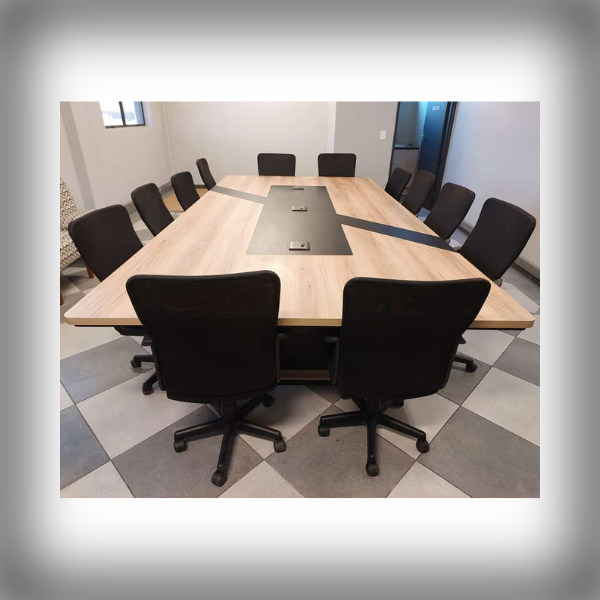 Polycomp's Beautiful Boardroom Table2