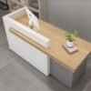 Vibrant Cindy Reception Desk1