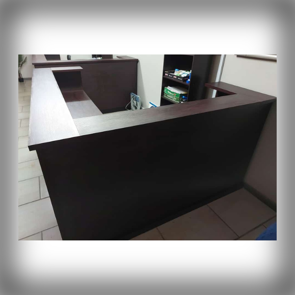 Annalise’s L-Shape Reception Counter2