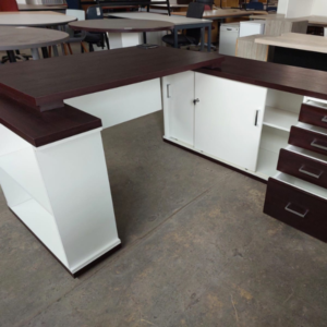 Charmaine Executive Desk