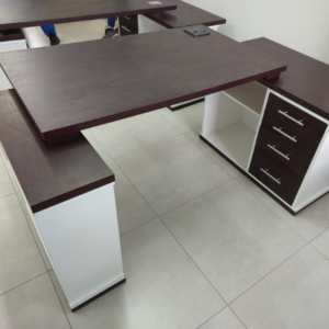Charmaine's Manager Desk