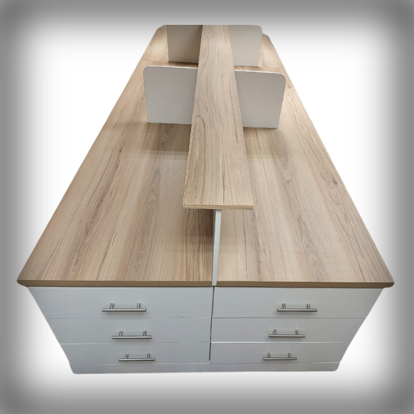 Michael’s Cluster Desk2