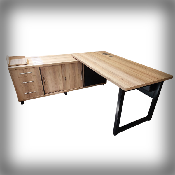 Yuppie Lawyer Desk