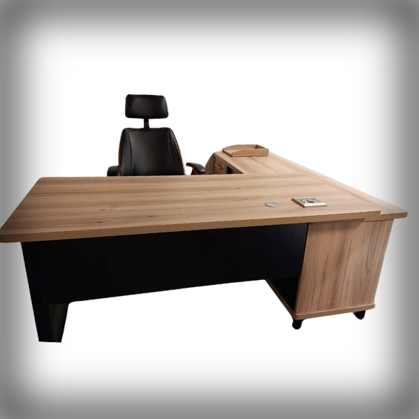 Yuppie Lawyer Desk5