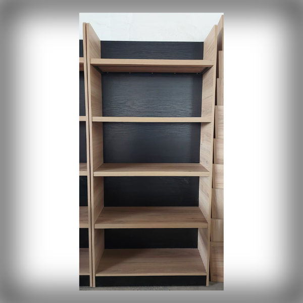 Jarryd Bookshelf