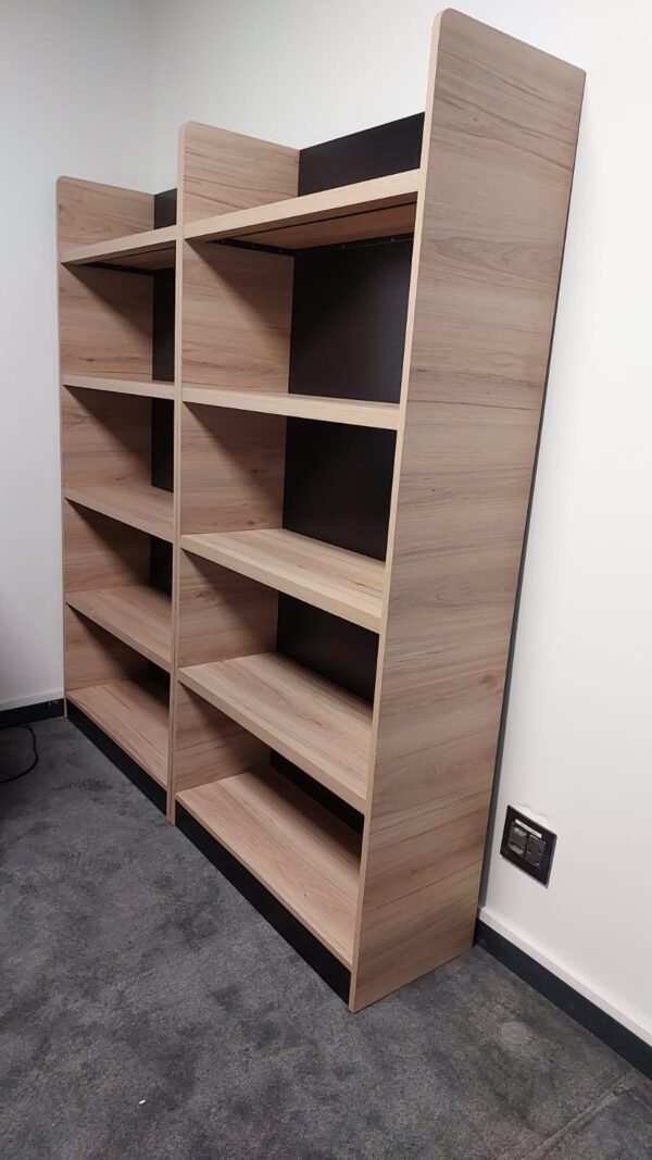 Heavy Duty Bookshelves