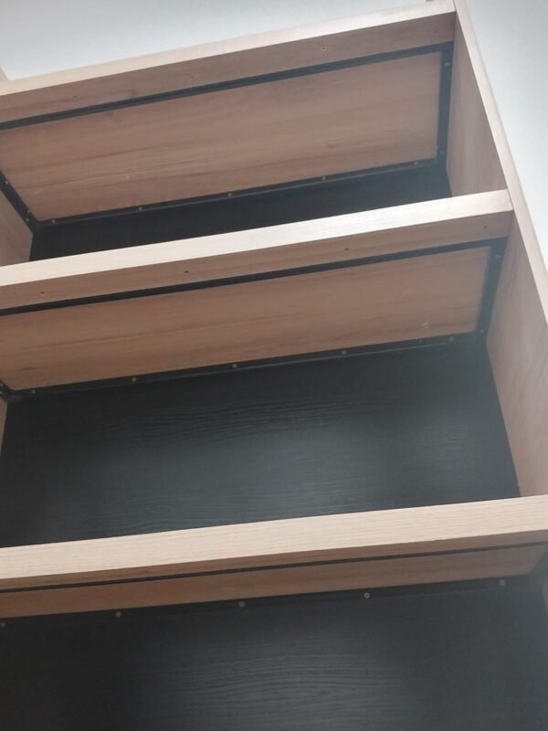 Heavy Duty Bookshelf