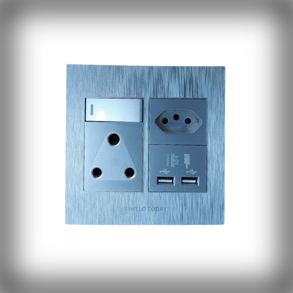 Add On's Silver Power dock