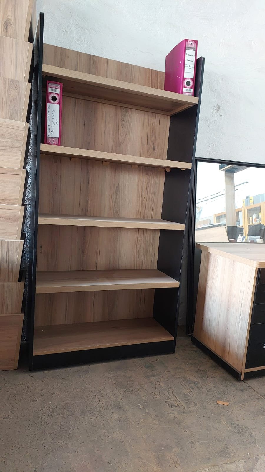 Standard Bookshelf