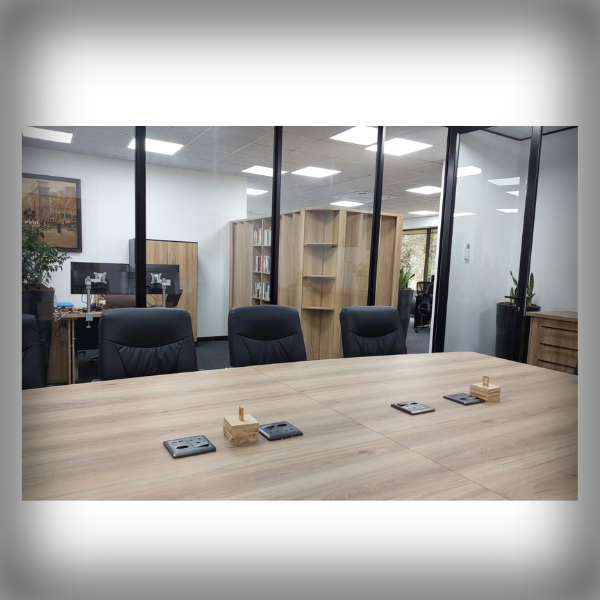 Vision Activ's offices 12