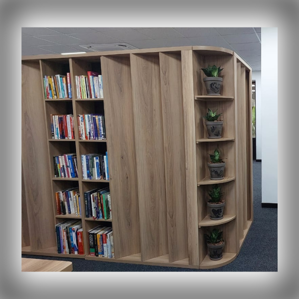 Vision Activ's offices 6