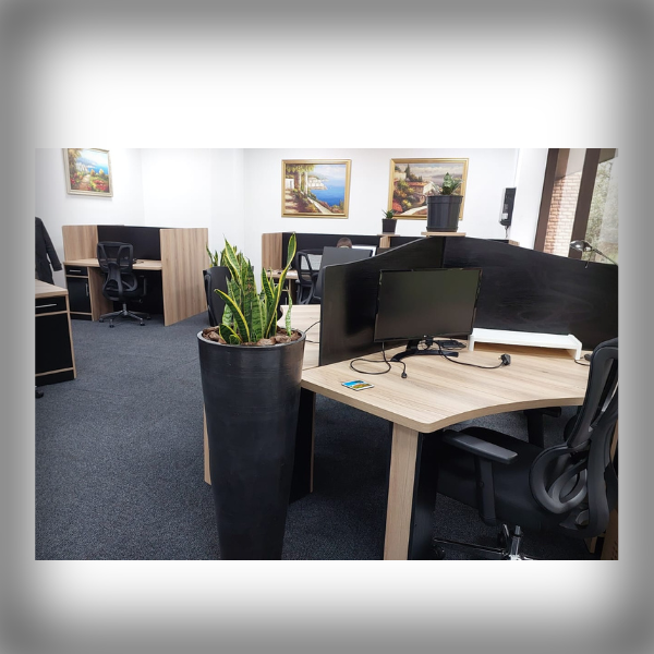 Vision Activ's offices 9