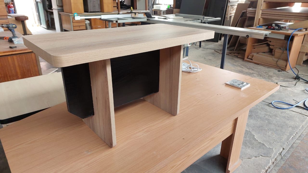 Small Rectangular table
