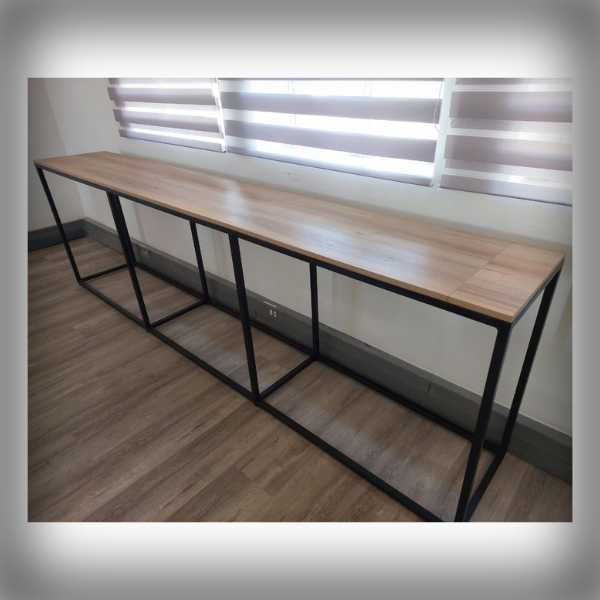 Large Console Table