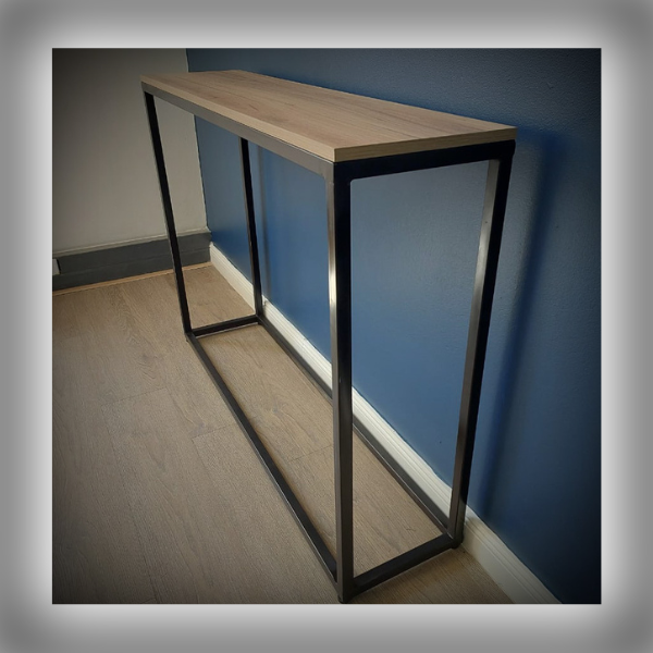 Small Console Table