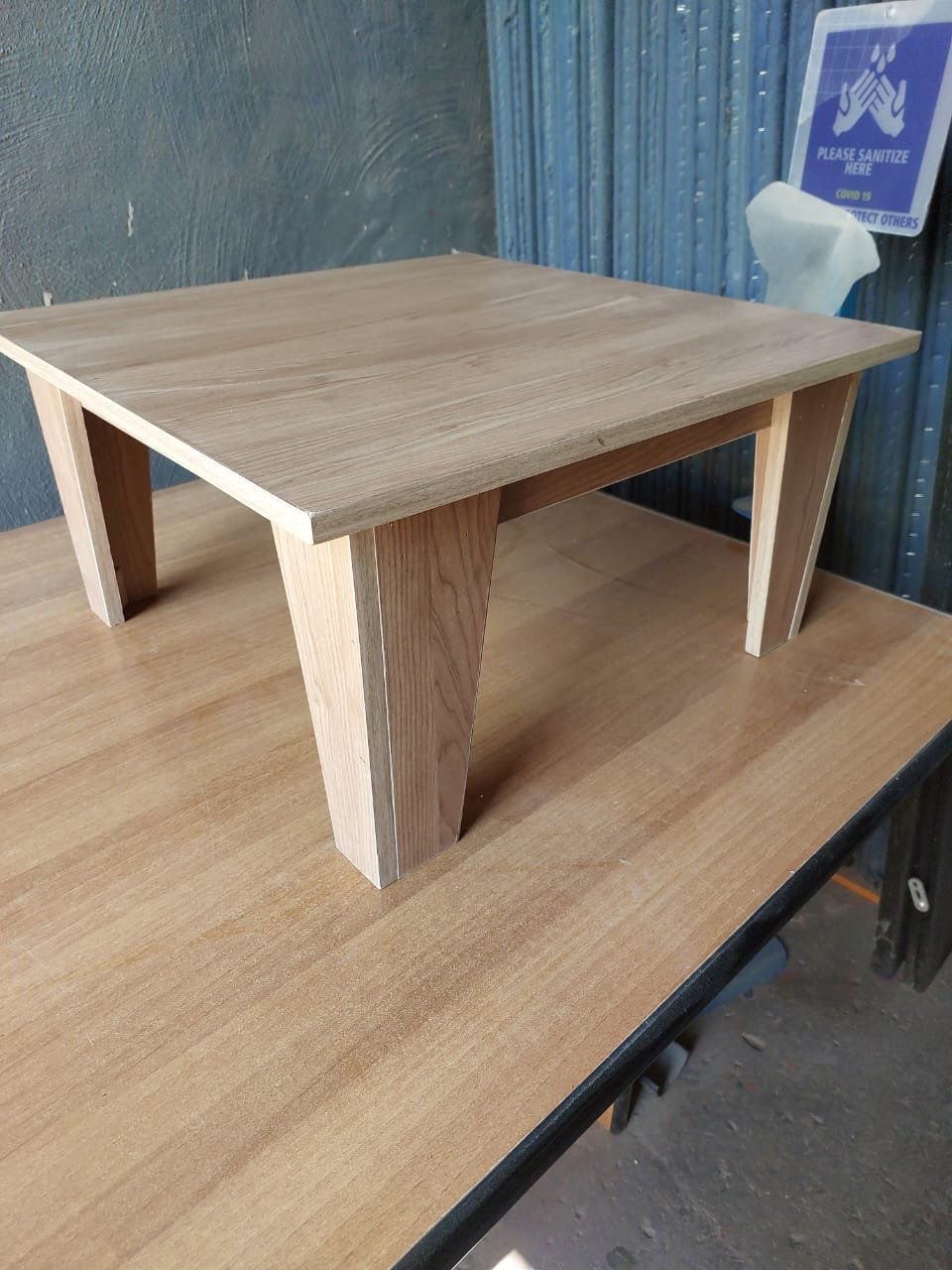 Small Square Coffee Tables