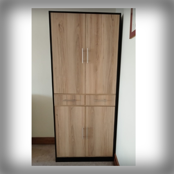 Bob's Cabinet