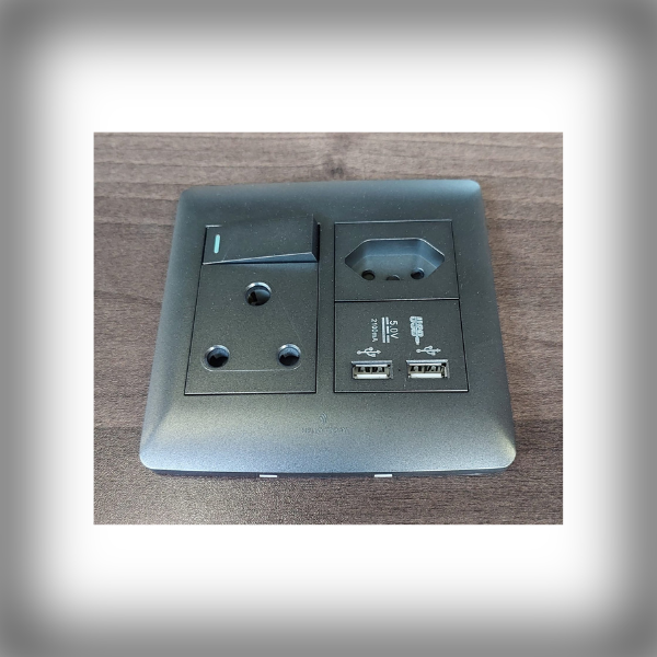 Fitted Power Unit